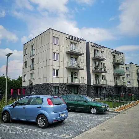 Apartament Cyprys 2 Auschwitz Exterior foto